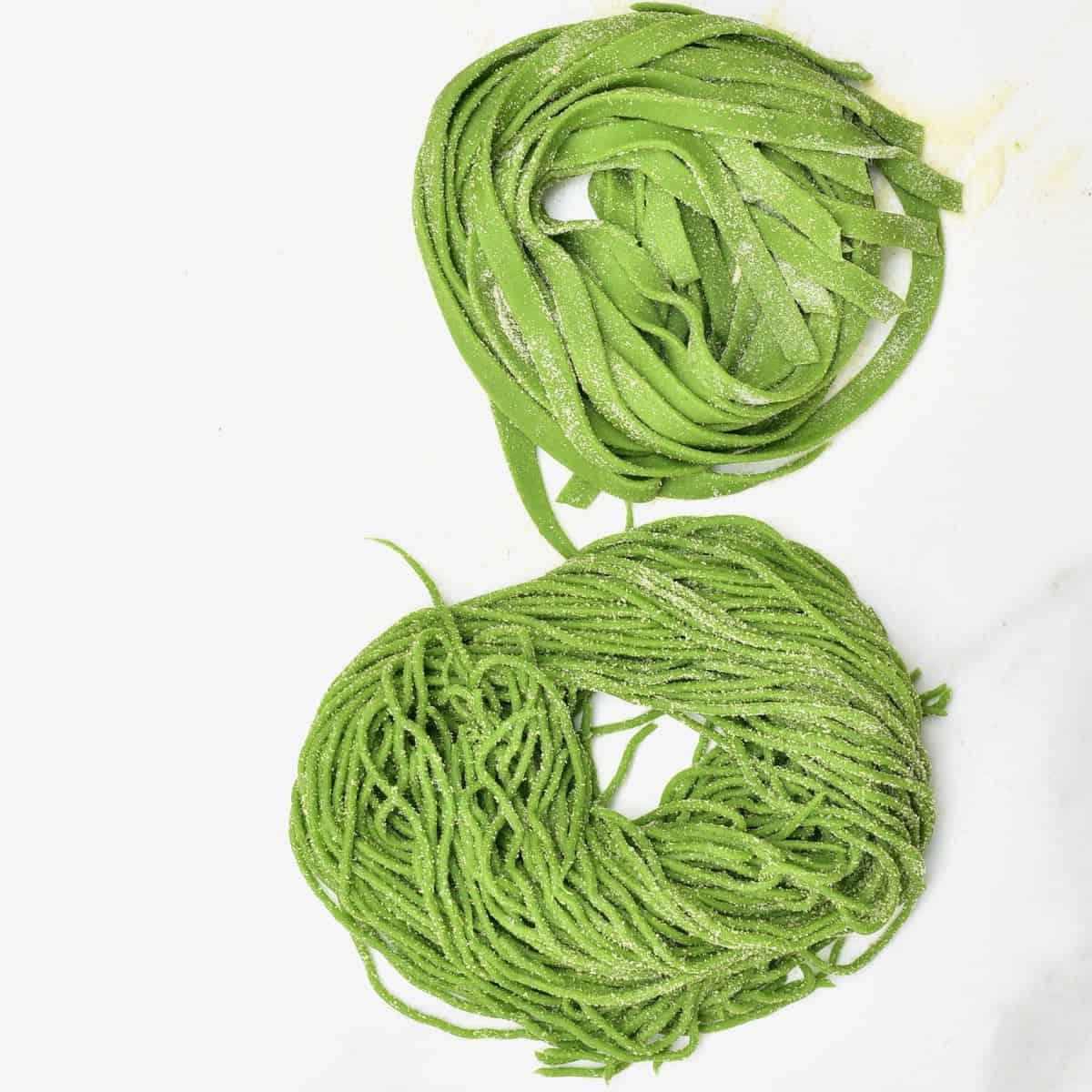 Egg-Free Spinach Pasta Dough: A Fun & Healthy Way to Eat Your Greens